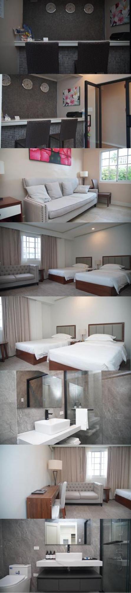 Water Bay Hotel Saipan 加拉班 外观 照片