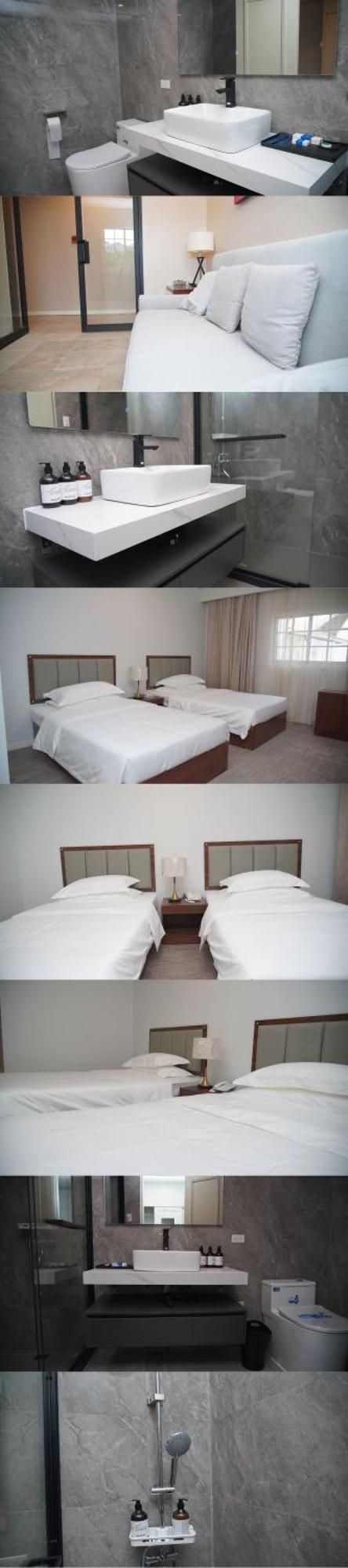 Water Bay Hotel Saipan 加拉班 外观 照片
